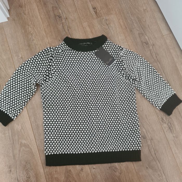 Bluza zara knit,l,nou