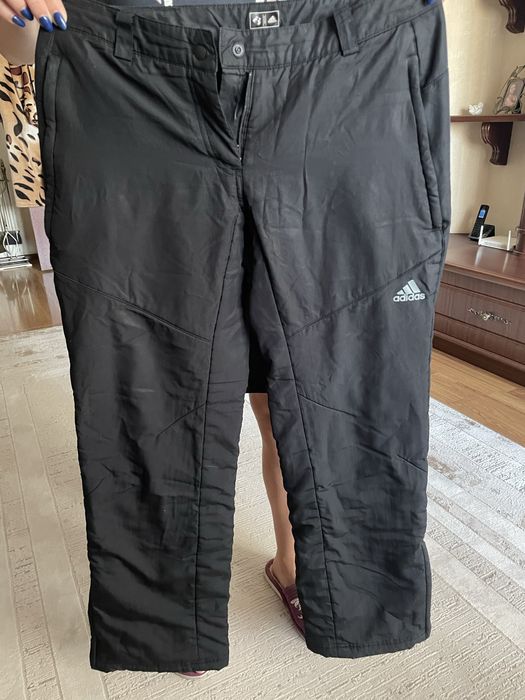 Штаны тёплые adidas