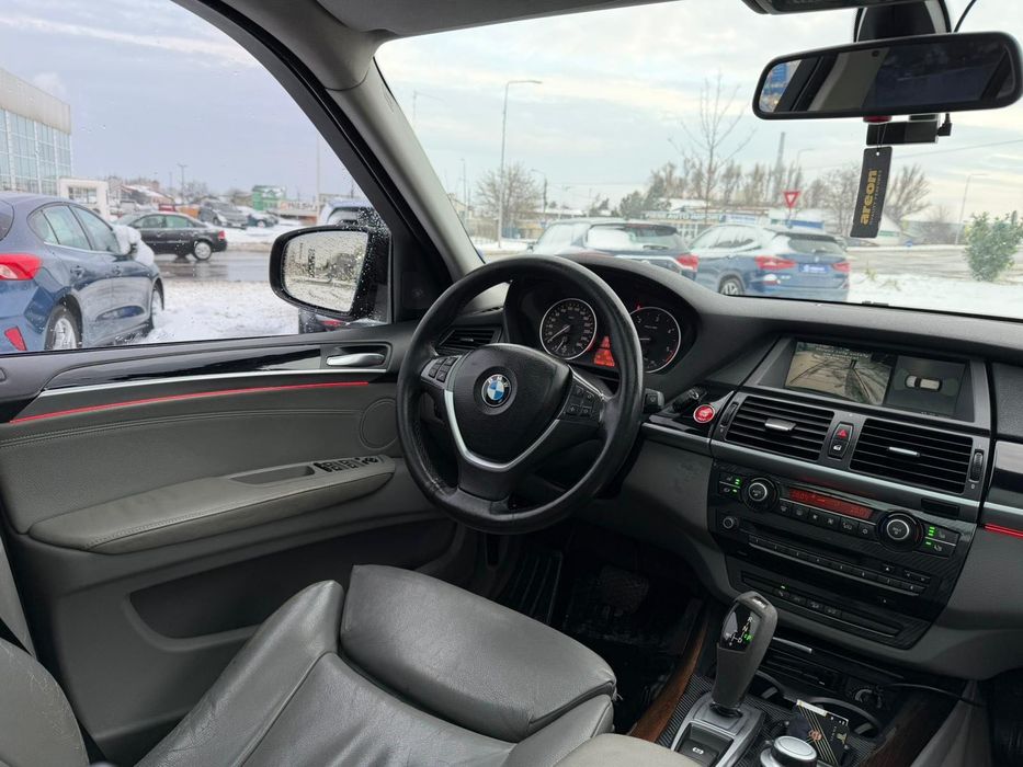 BMW X5 E70 3.0 x-drive