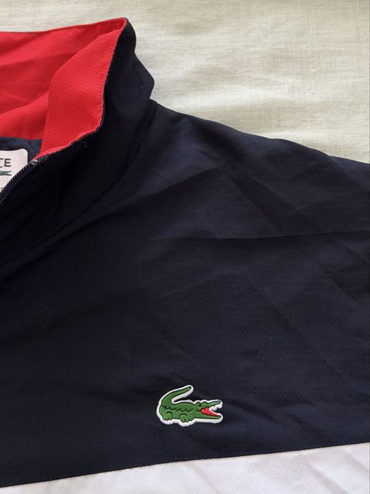 Lacoste,bluză bărbați,măr.L