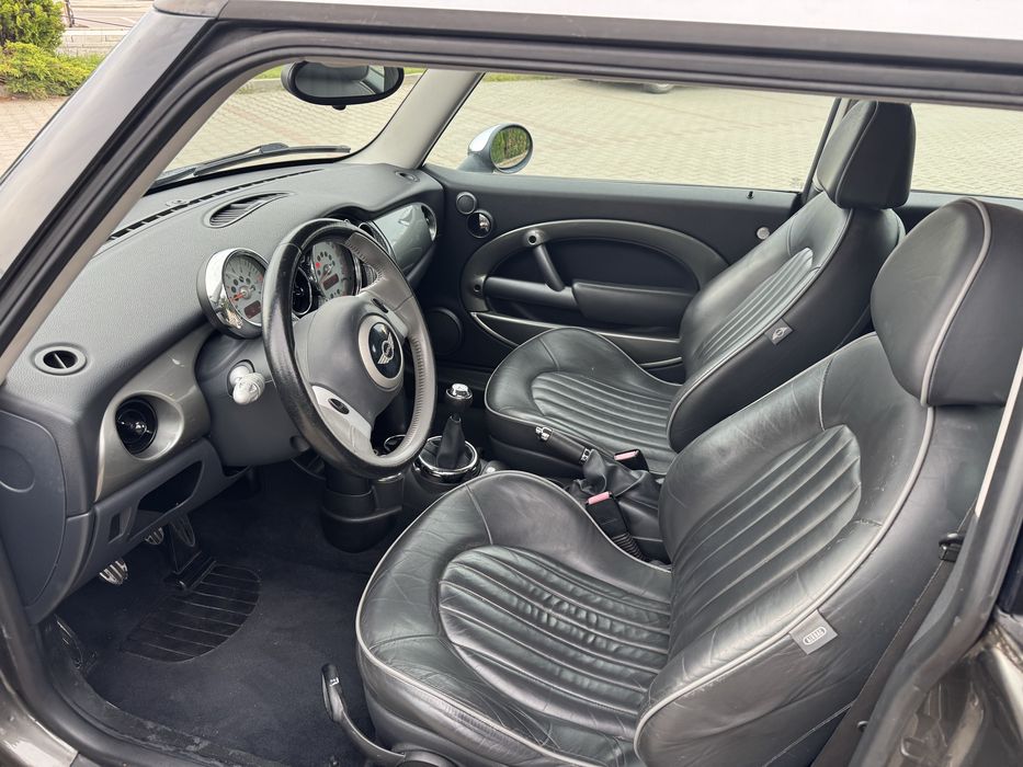 Mini Cooper S R53  Park Lane