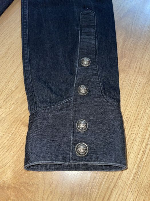 Balmain Paris Denim Shirt/Overshirt 40(M)
