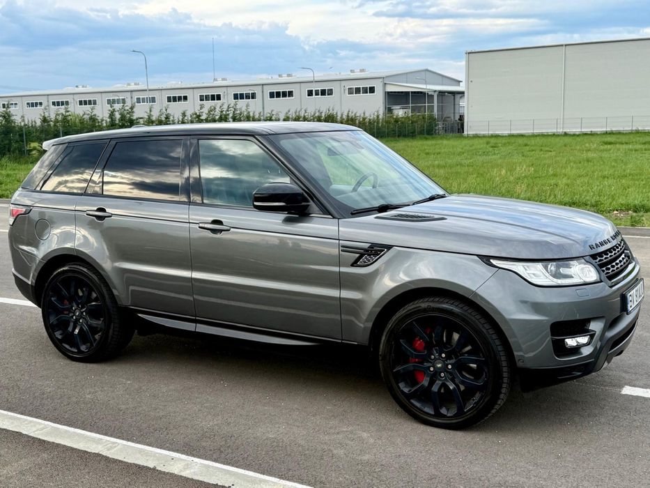Proprietar range rover sport variante schimb 18000e