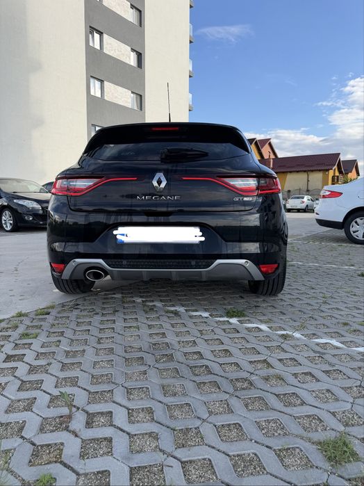 Renault megan 4