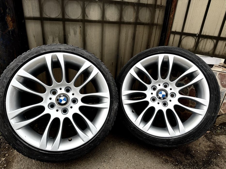 Vand jante originale bmw pe 18