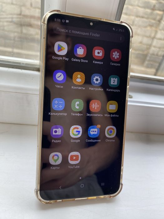 Samsung galaxy A10 хороший состояние