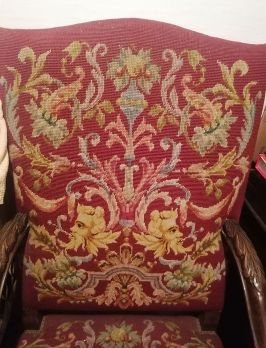 Tron, Jilț, fotoliu