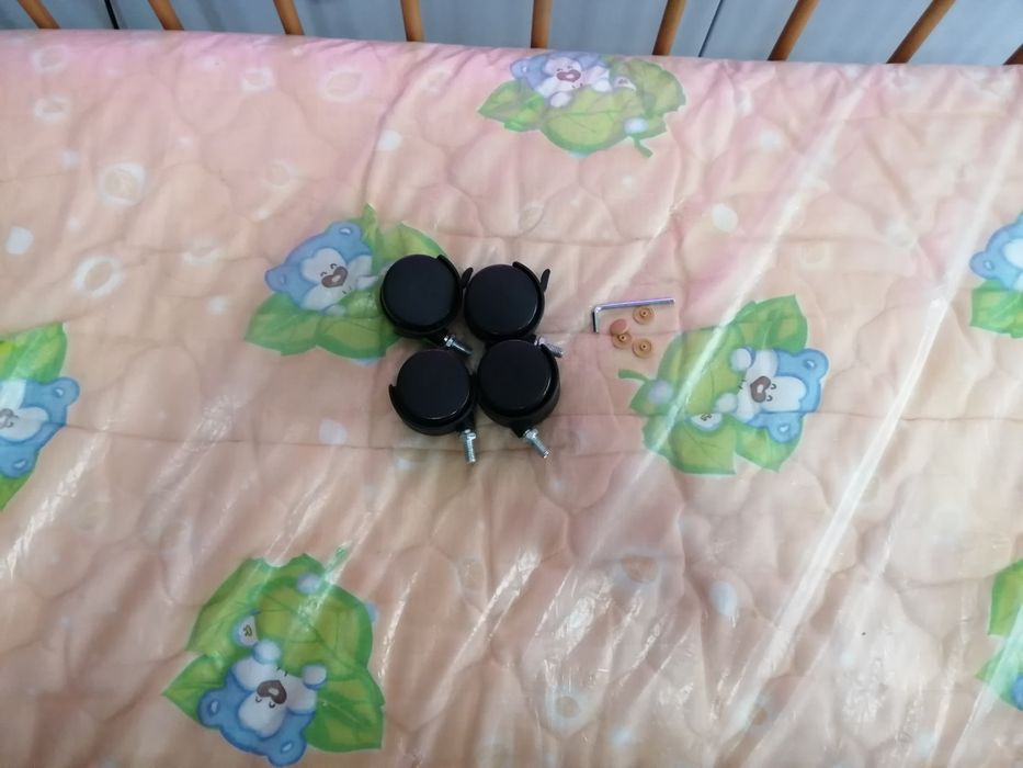 Продам детскую кровать