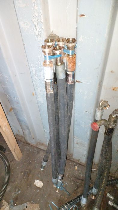 РВД гидравлические шланг