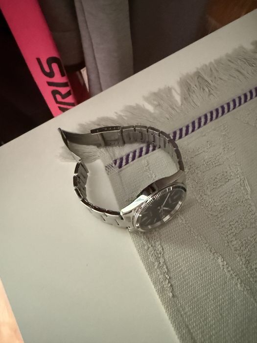 Ceas de mână - silver-coloured Casio