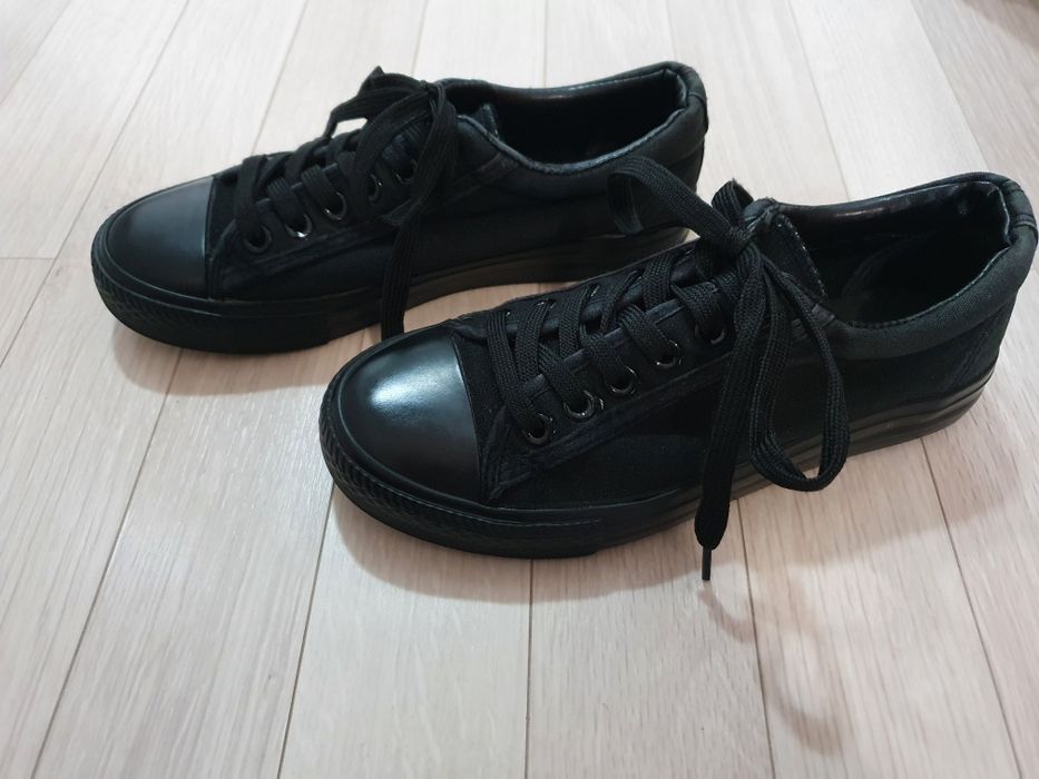 Маратонки и гуменки