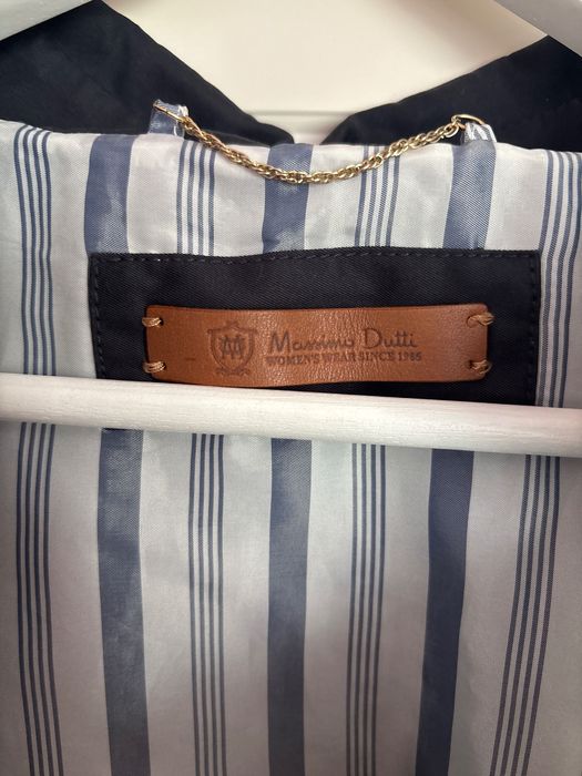 Massimo dutti палто