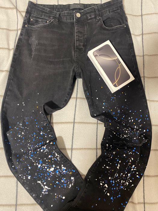 Amiri skinny jeans