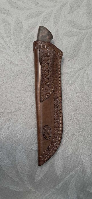 Нож от стомана  S390