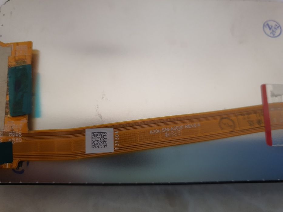 Дисплей Samsung A20E. A10E. Оригинални.
