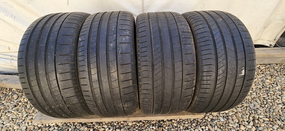Anvelope Pirelli PZero PZ4 285 40 R21 109Y 315 35 R21 111Y