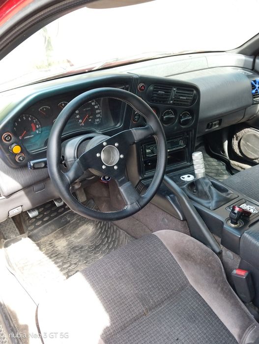 mitsubishi eclipse 1g