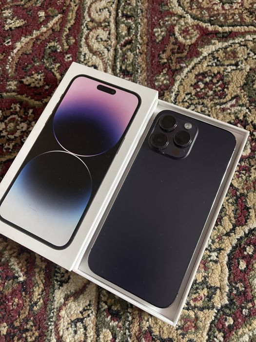 Iphone 14 pro max 128гб
