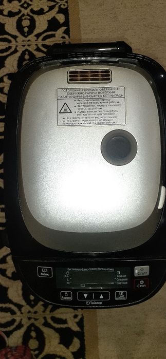 Продаю хлебопечь ПАНАСОНИК