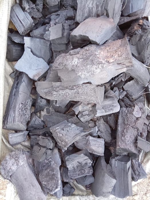 Уголь березовый