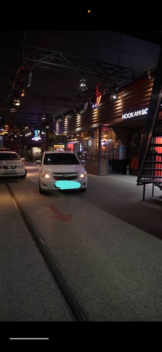 Chevralet cobalt 2025