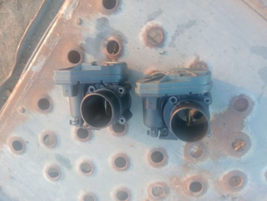 Clapeta accelerație Range Rover sport 3.6 tdv8