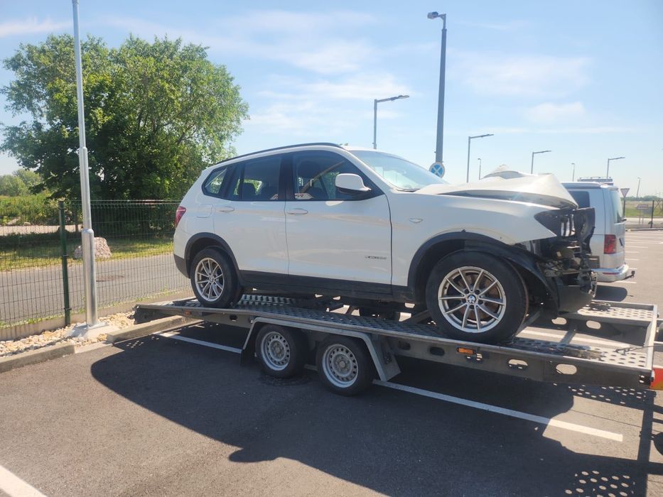 BMW X3 2.0 XDrive