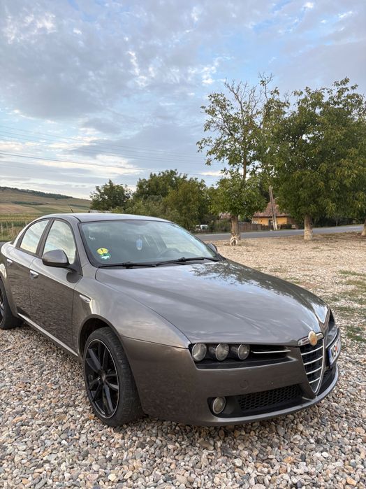 Alfa Romeo 159 1.9 JTDm
