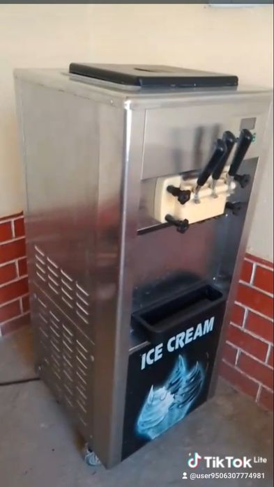 Марожние аппараты