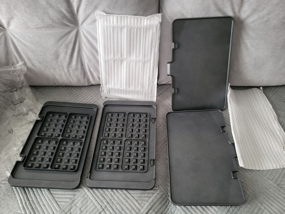 Мультигриль DeLonghi