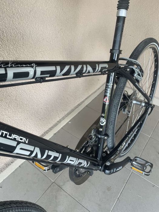 Алуминиев велосипед 28 цола Btwin ELOPS