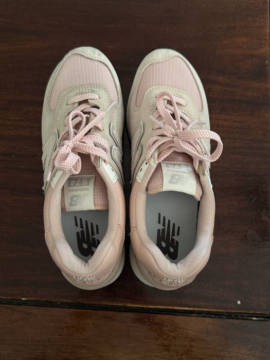 Маратонки New Balance