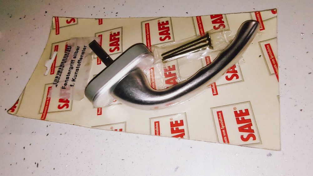 Дръжка за прозорец ПВЦ