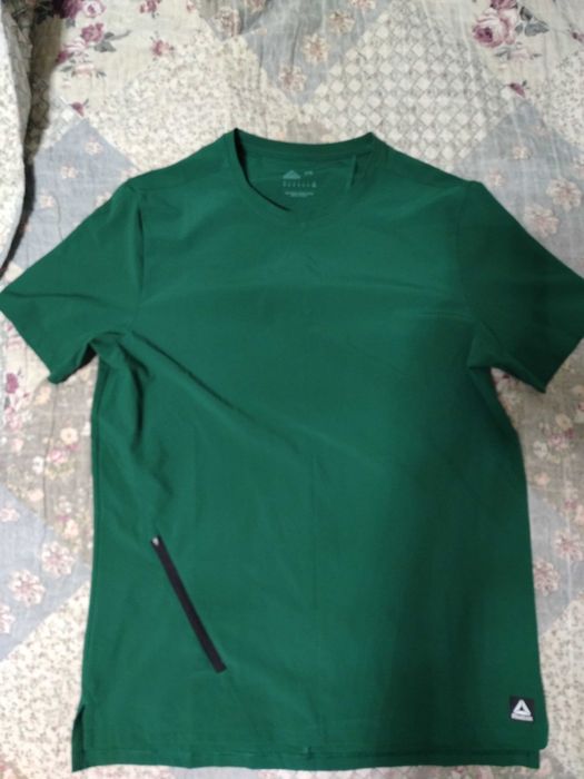 Reebok футболка скейтбординга