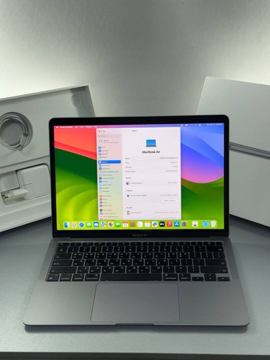 Macbook Air M1 256GB yomks 98%