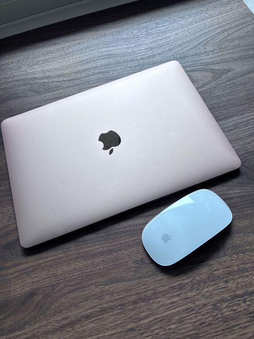 Titlu: MacBook Air Retina 13” 2019 Rose Gold | i5 | 8 GB RAM | SSD 128 GB