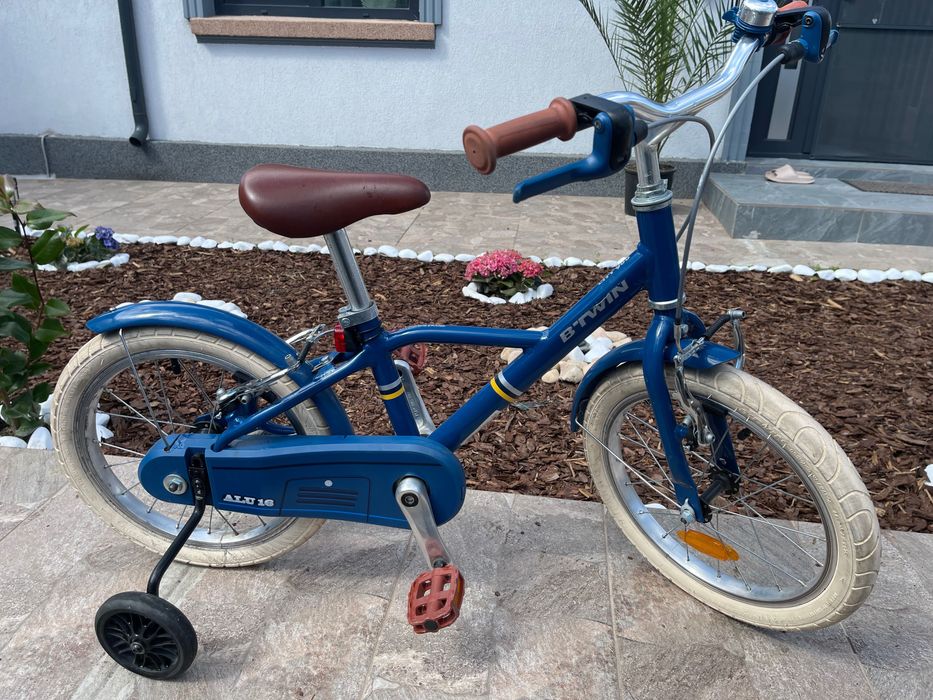 Bicicletă BT Win 16” junior