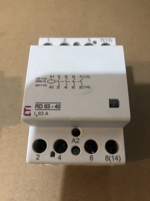 Protectii Tablou Electric Trifazic