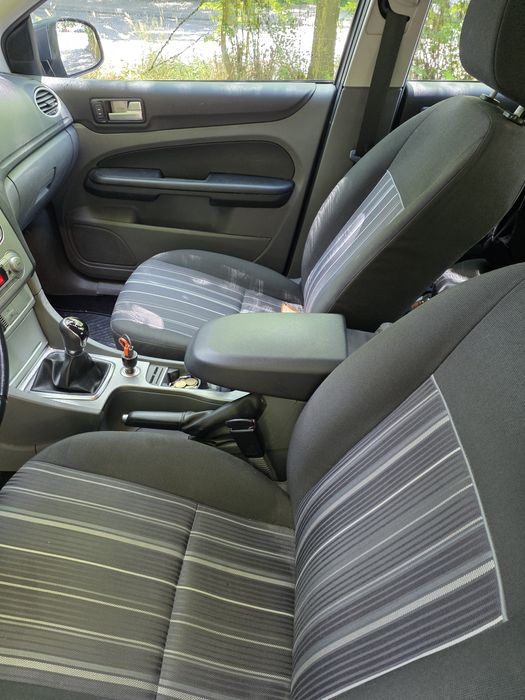 Ford focus 1.6 16v benzina + GPL 2009