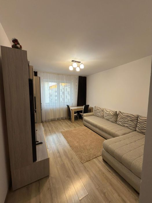 Inchiriere ap 2 camere + loc parcare