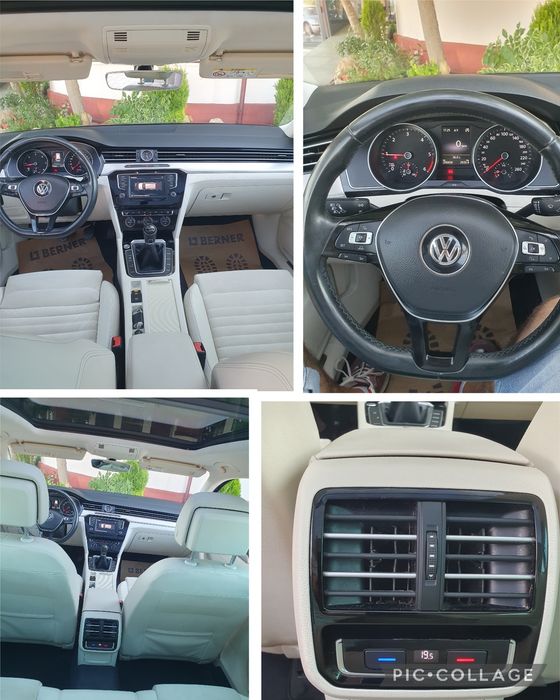 Volkswagen Passat B8 2,0TDI 150CP  Livrare Gratuita