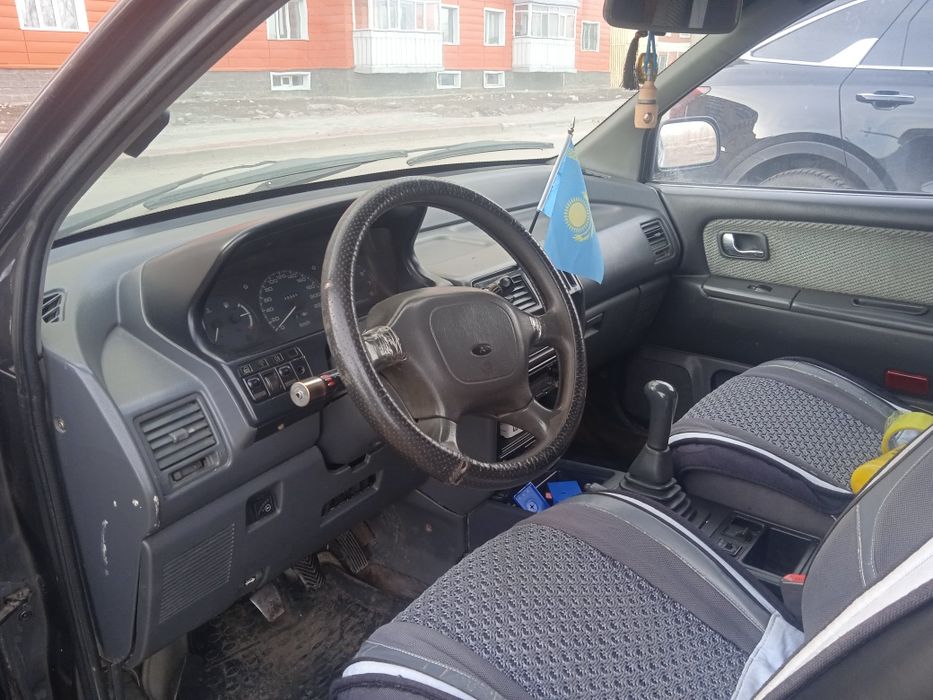 Митсубиси Спейс вагон