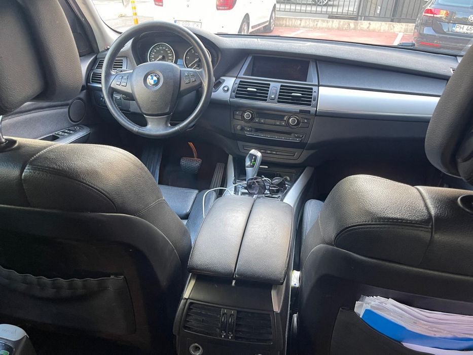 Bmw X5 E70 XDrive 2012