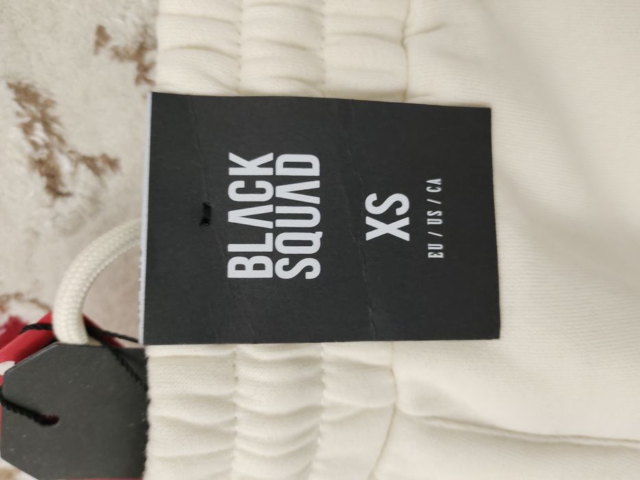 Трико Black Squard