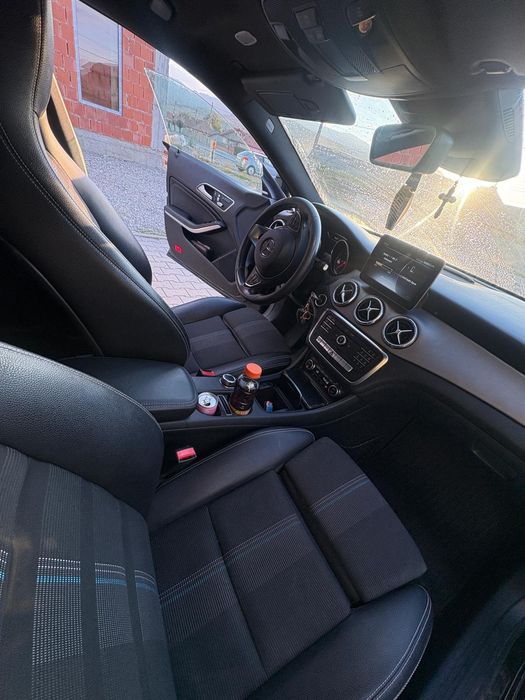 Mercedes-Benz CLA 2016 diesel, 2.426 € — imagine 5
