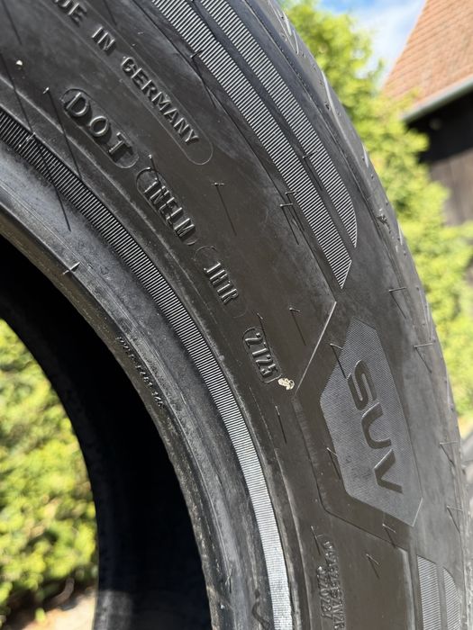 Set 4 anvelope NOI Goodyear Eagle F1 Asymmetric 3 SUV 235/65 R18 106W DOT 2025
