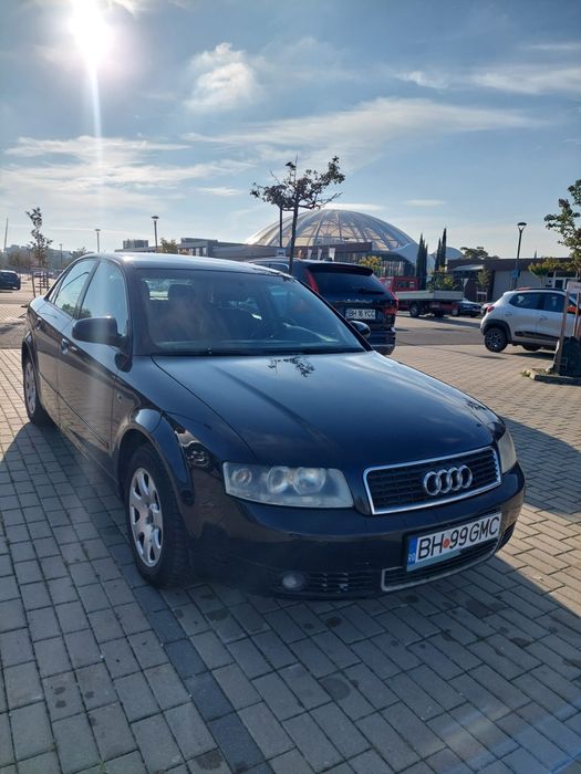 AUDI A4 2002 — imagine 3
