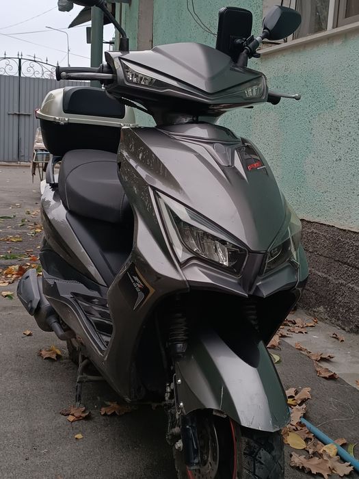 М8 про мопед 2022