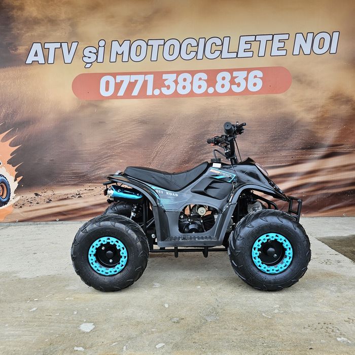 KXD ATV Quad 125cc D-N-R Germany