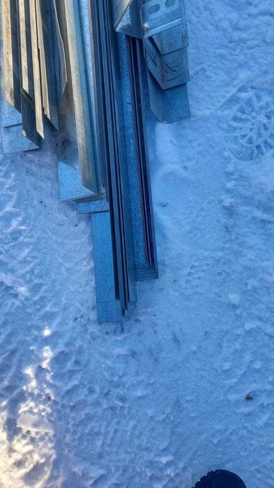 Профиль для гипсокартона остатки